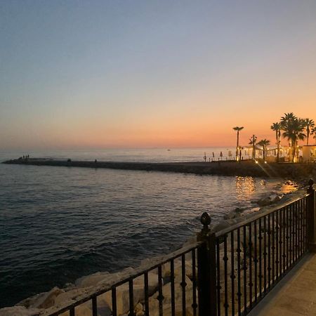 Sea View Luxury New Apartment Marbella Port Exterior photo