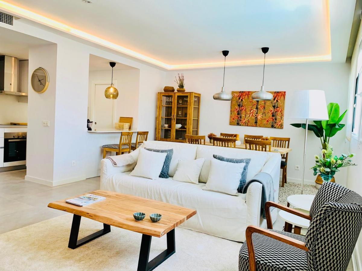 Sea View Luxury New Apartment Marbella Port Exterior photo