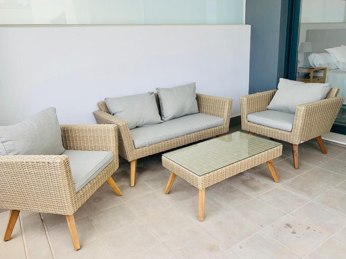 Sea View Luxury New Apartment Marbella Port Exterior photo
