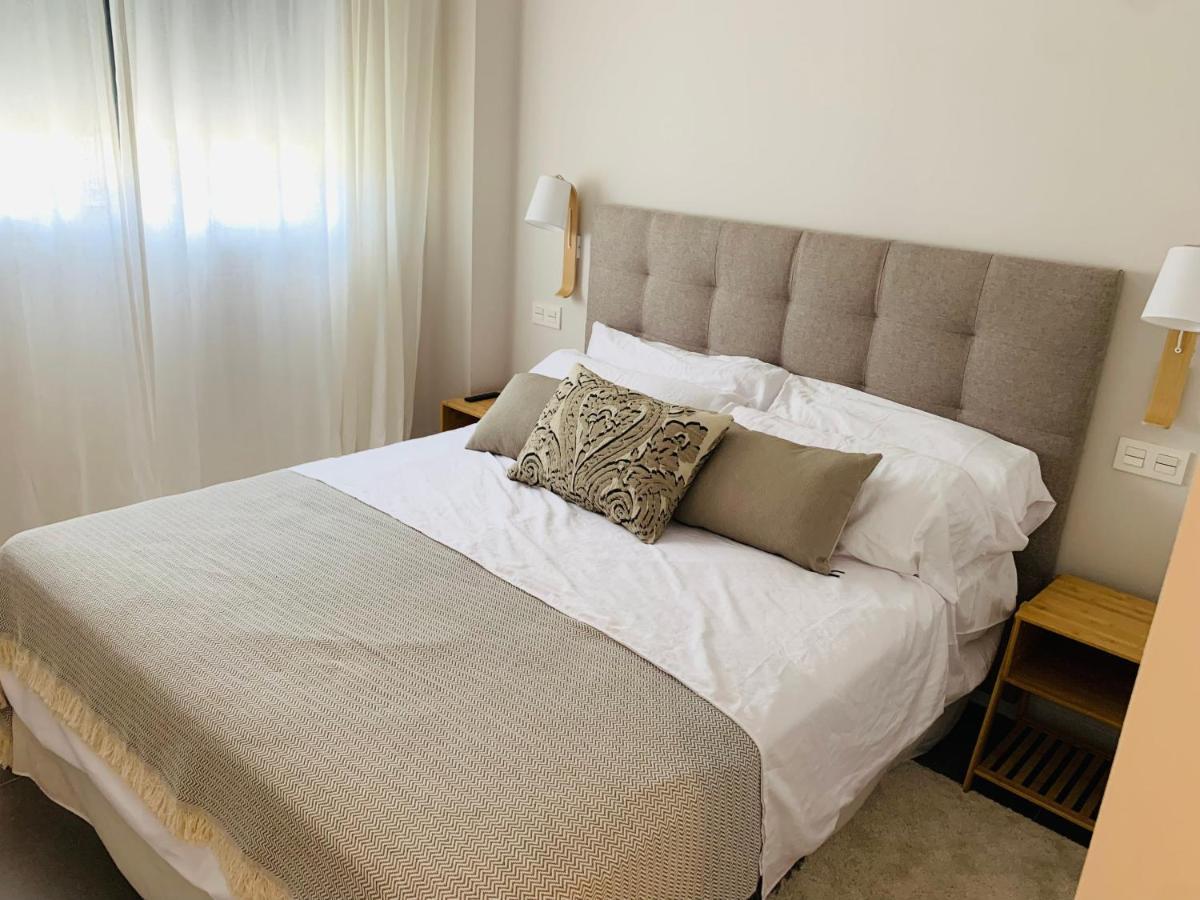 Sea View Luxury New Apartment Marbella Port Exterior photo