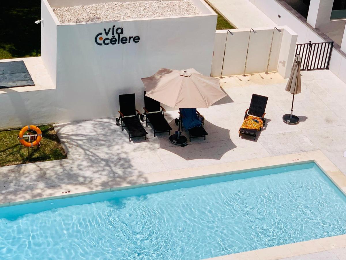Sea View Luxury New Apartment Marbella Port Exterior photo