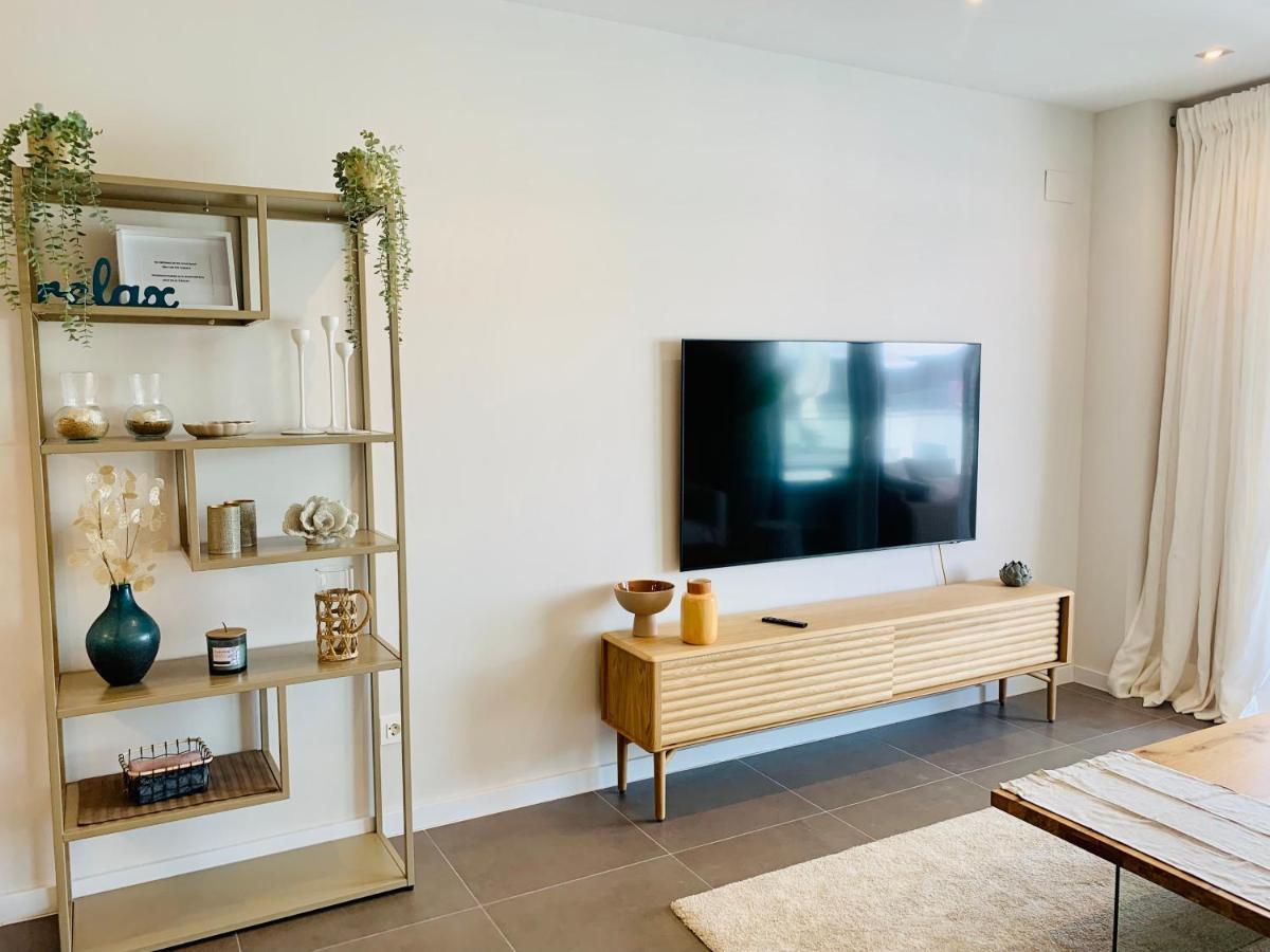 Sea View Luxury New Apartment Marbella Port Exterior photo