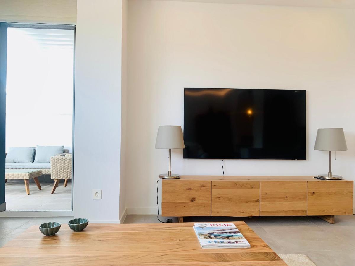 Sea View Luxury New Apartment Marbella Port Exterior photo