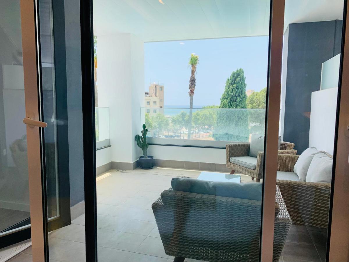 Sea View Luxury New Apartment Marbella Port Exterior photo