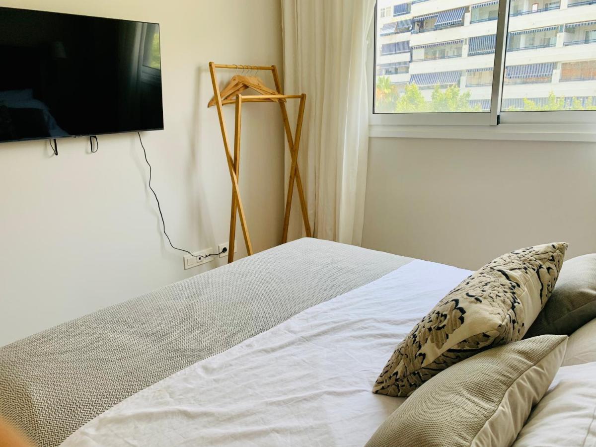 Sea View Luxury New Apartment Marbella Port Exterior photo